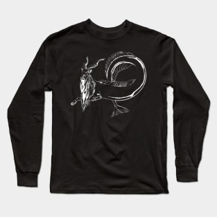 Capricornus 2 Long Sleeve T-Shirt